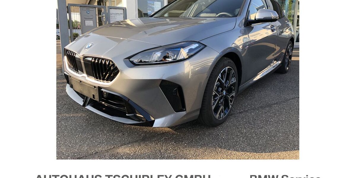 BMW 120 6.390 km 30.990 &euro; Lauffen 74348
