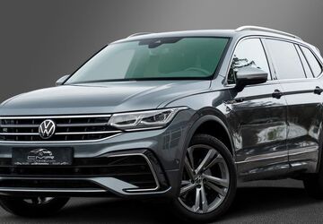 VW Tiguan Allspace 140.074 km 30.940 &euro; Roigheim 74255