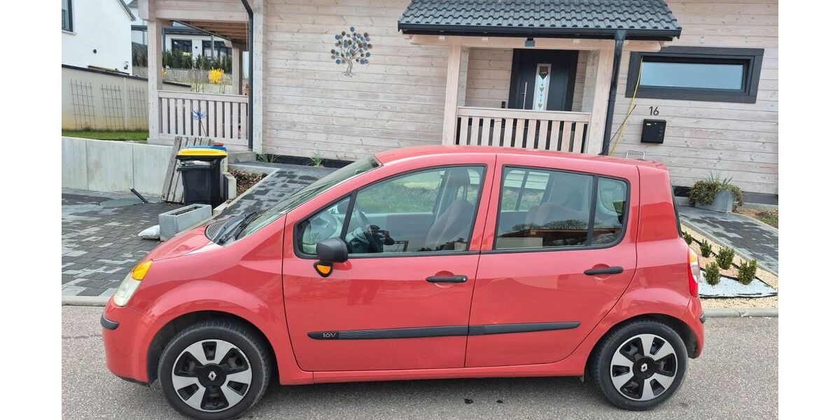 Renault Modus 146.550 km 2.200 &euro; Neudenau 74861
