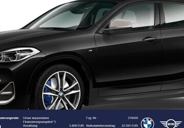 BMW X2 73.440 km 27.900 &euro; Heilbronn 74074