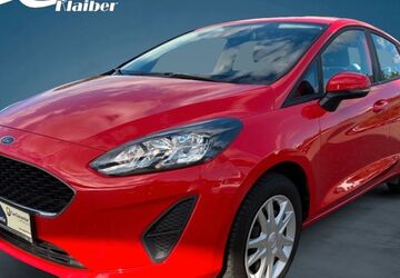 Ford Fiesta 21.432 km 12.790 &euro; Bad Friedrichshall 74177