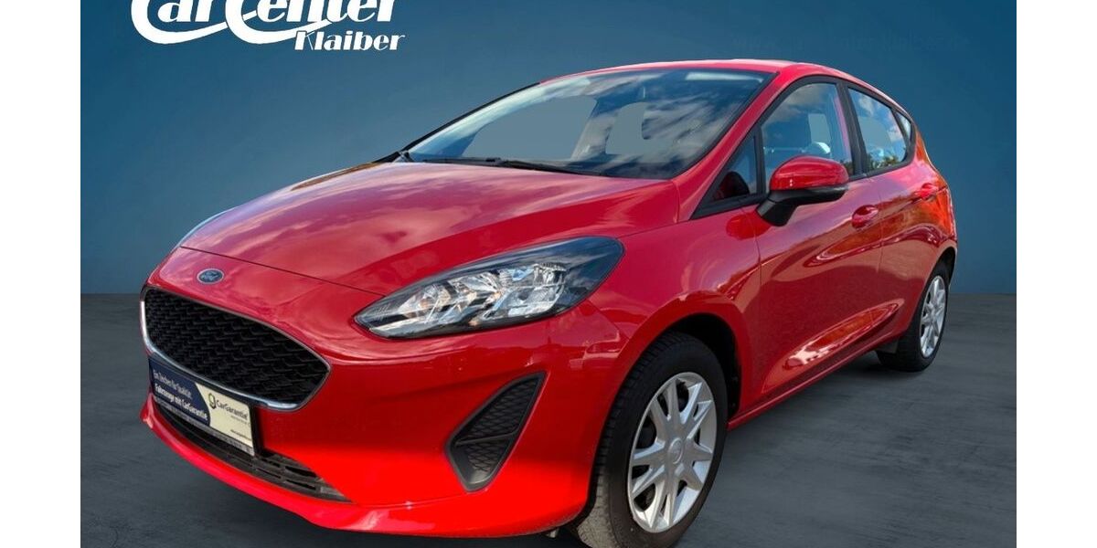 Ford Fiesta 21.432 km 13.390 &euro; Bad Friedrichshall 74177