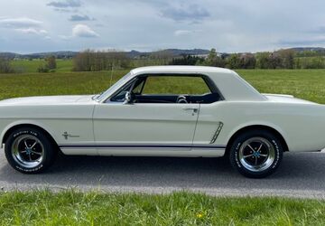 Ford Mustang 9.999 km 39.850 &euro; Wüstenrot-Neuhütten 71543