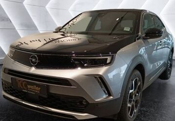 Opel Mokka 16.200 km 24.895 &euro; Bietigheim-Bissingen 74321