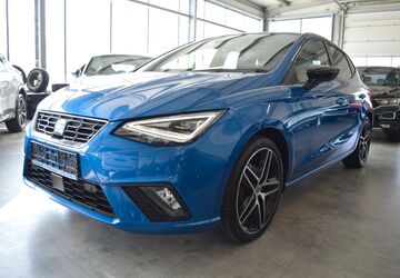 Seat Ibiza 54.350 km 15.780 &euro; Neckarsulm 74172