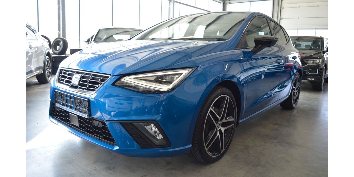 Seat Ibiza 54.350 km 15.780 &euro; Neckarsulm 74172