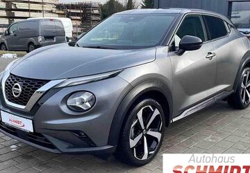 Nissan Juke 32.900 km 18.800 &euro; Sachsenheim 74343