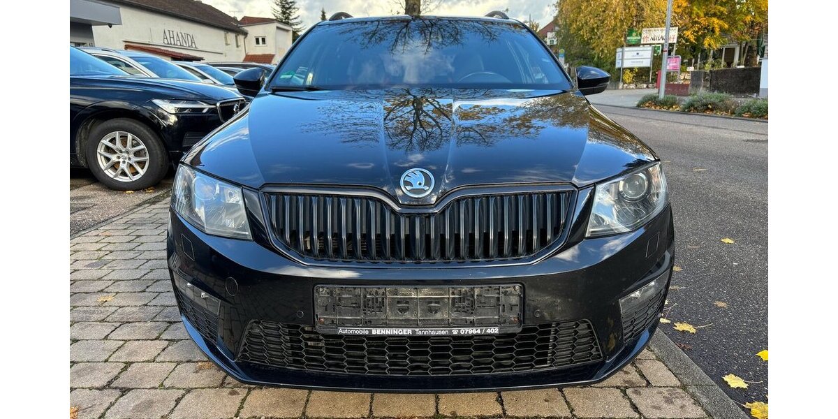 Skoda Octavia 2.0 TDI DSG Combi RS 298.000 km 6.990 &euro; Neckarsulm 74172