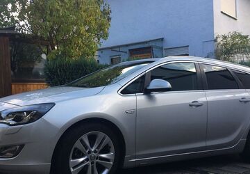 Opel Astra 115.000 km 8.999 &euro; Sachsenheim 74343