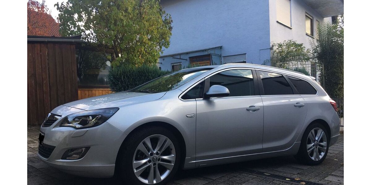 Opel Astra 115.000 km 8.999 &euro; Sachsenheim 74343