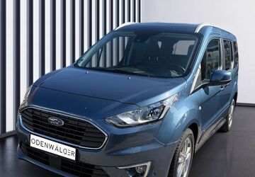 Ford Tourneo Connect 38.780 km 20.988 &euro; Zaberfeld-Michelbach 74374