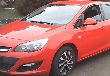 Opel Astra 149.000 km 6.600 &euro; Langenbrettach 74243