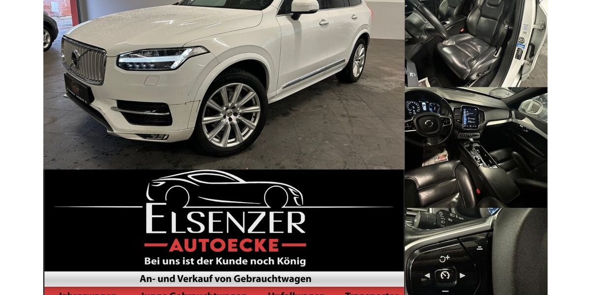 Volvo XC90 335.999 km 20.999 &euro; Eppingen 75031