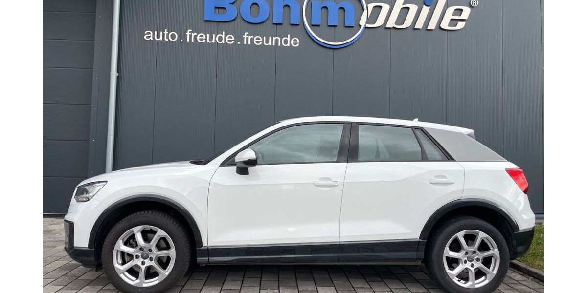 Audi Q2 39.600 km 19.980 &euro; Steinheim 71711