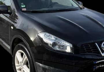 Nissan Qashqai 68.000 km 7.800 &euro; Heilbronn 74078