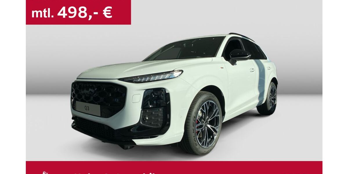 Audi Q3 2.500 km 67.680 &euro; Ludwigsburg 71636