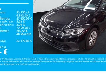 VW Polo 14.900 km 19.230 &euro; Neckarsulm 74172