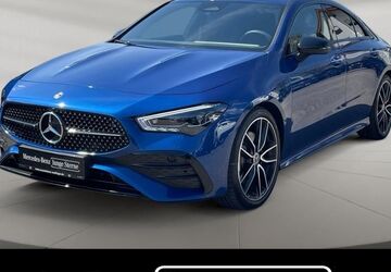 Mercedes-Benz CLA 200 5.802 km 37.489 &euro; Heilbronn 74072