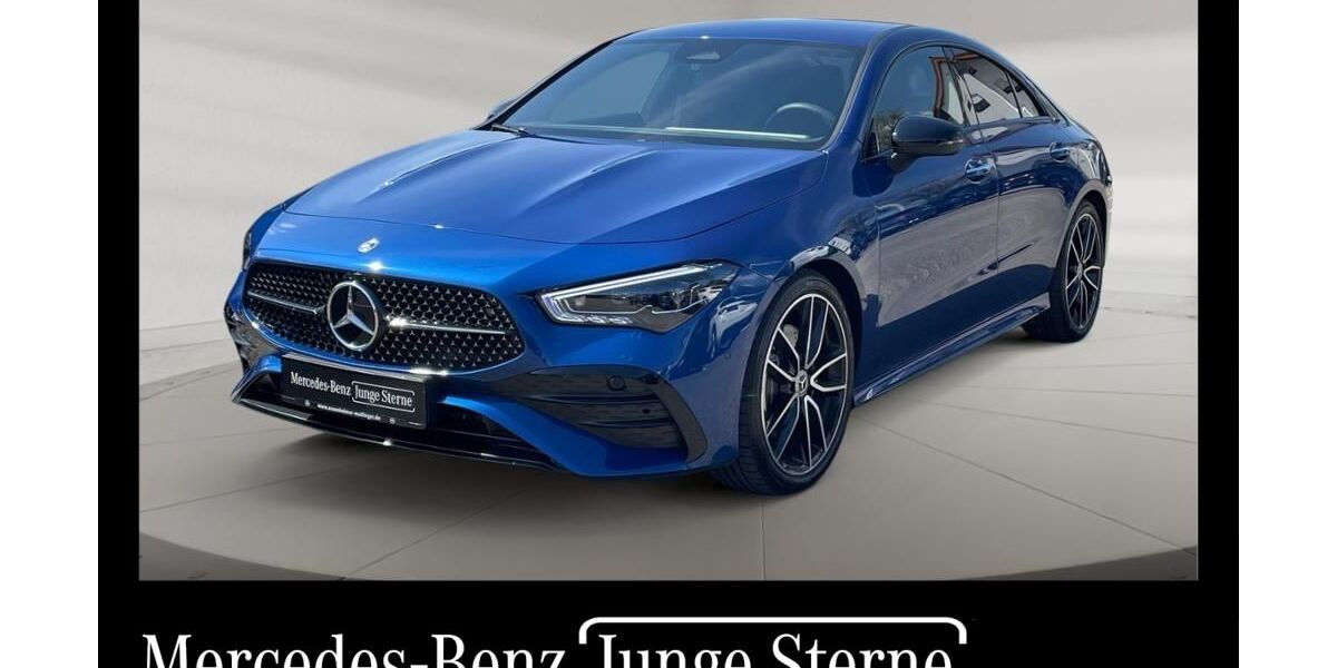 Mercedes-Benz CLA 200 5.802 km 37.489 &euro; Heilbronn 74072