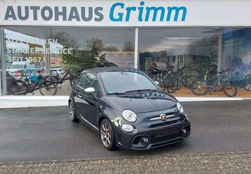 Abarth 595C 33.000 km 21.990 &euro; Kirchardt 74912