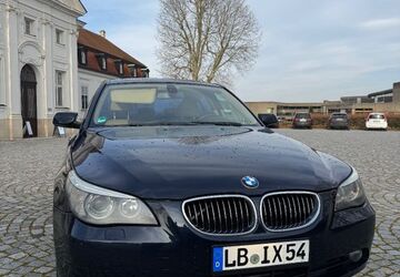 BMW 525 200.100 km 6.700 &euro; Großbottwar 71723