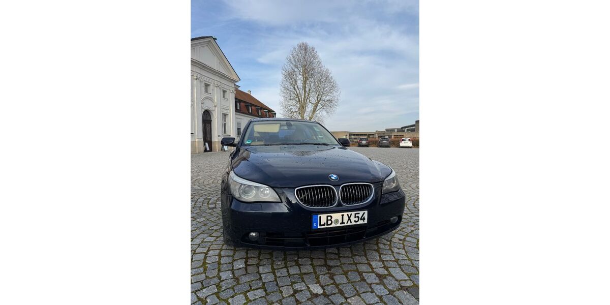 BMW 525 200.100 km 6.700 &euro; Großbottwar 71723