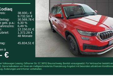 Skoda Kodiaq 47.700 km 37.830 &euro; Heilbronn 74076