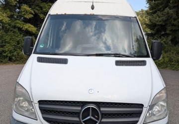 Mercedes-Benz Sprinter 767.729 km 3.800 &euro; Bietigheim-Bissingen 74321
