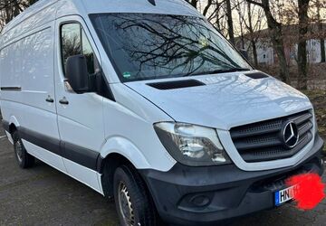 Mercedes-Benz Sprinter 379.500 km 10.800 &euro; Heilbronn 74081