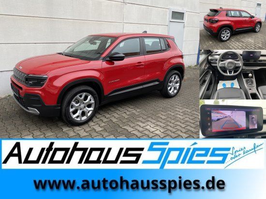 Jeep Avenger 19.939 km 16.990 &euro; Heilbronn 74076