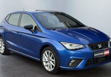 Seat Ibiza 60.590 km 19.990 &euro; Gundelsheim 74831