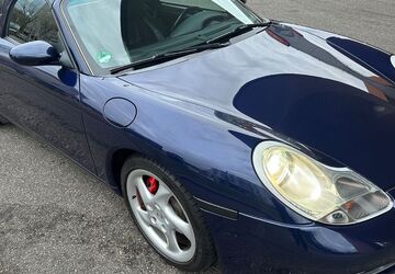 Porsche Boxster 190.000 km 15.999 &euro; Ludwigsburg 71642