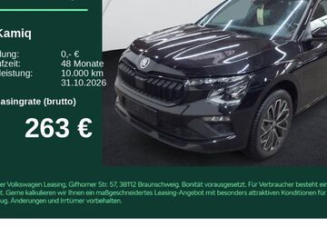 Skoda Kamiq 25.900 km 27.430 &euro; Heilbronn 74076