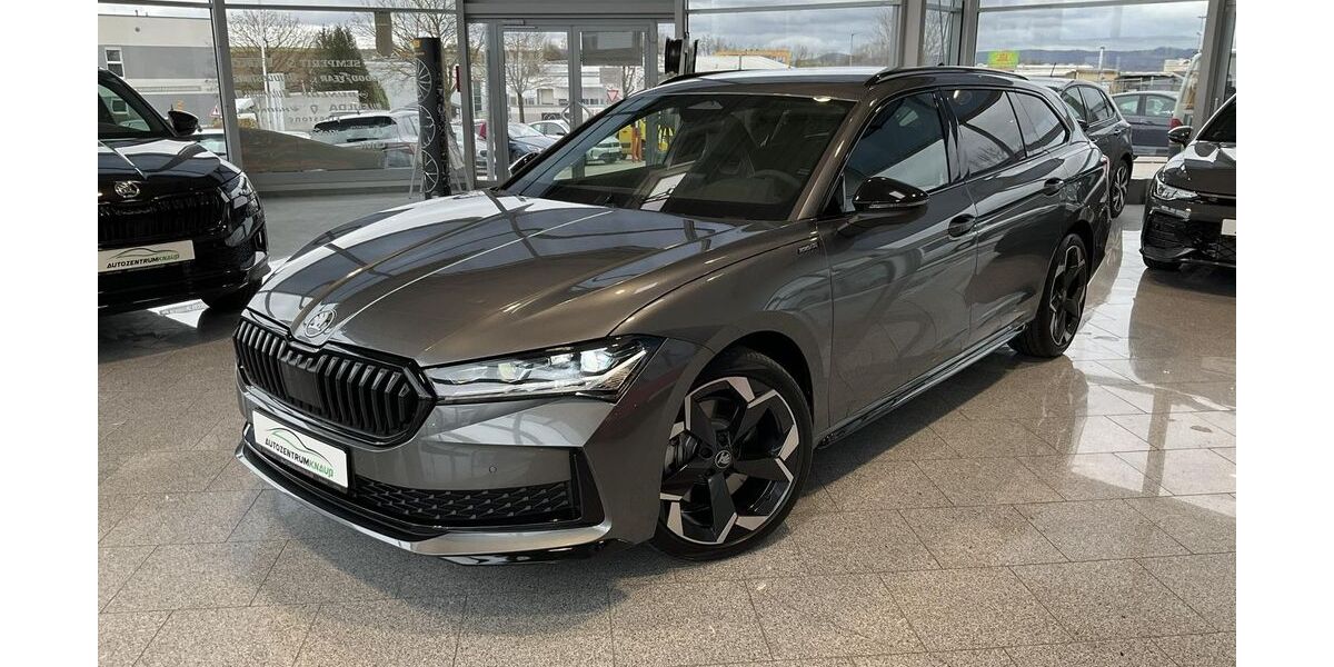Skoda Superb 2.000 km 49.890 &euro; Bretzfeld- Schwabbach 74626