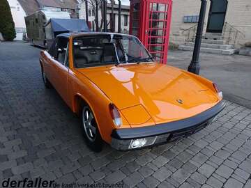 Gebrauchte Porsche 914