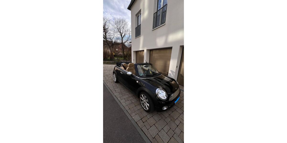 Mini Cooper Cabrio 105.000 km 9.999 &euro; Ludwigsburg 71634