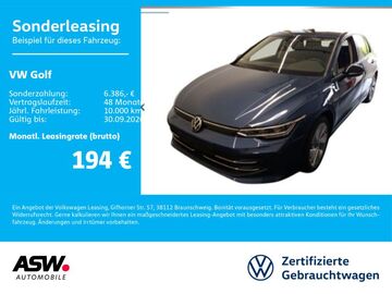 Gebrauchte VW Golf