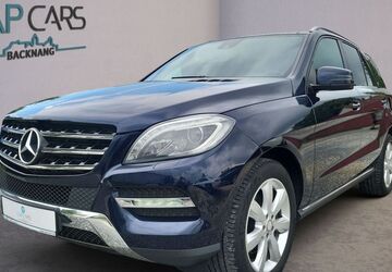 Mercedes-Benz ML 350 197.672 km 15.400 &euro; Backnang 71522