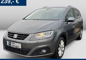 Seat Alhambra 112.287 km 16.990 &euro; Backnang 71522