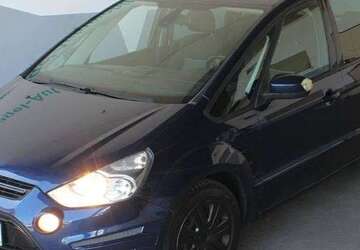 Ford S-Max 216.000 km 6.990 &euro; Sinsheim 74889
