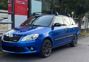 Skoda Fabia 112.000 km 9.750 &euro; Heilbronn 74072
