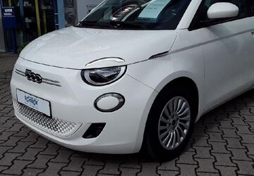 Fiat 500e 13.761 km 23.900 &euro; Weinsberg 74189