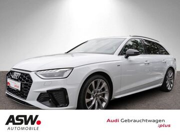 Gebrauchte Audi A4