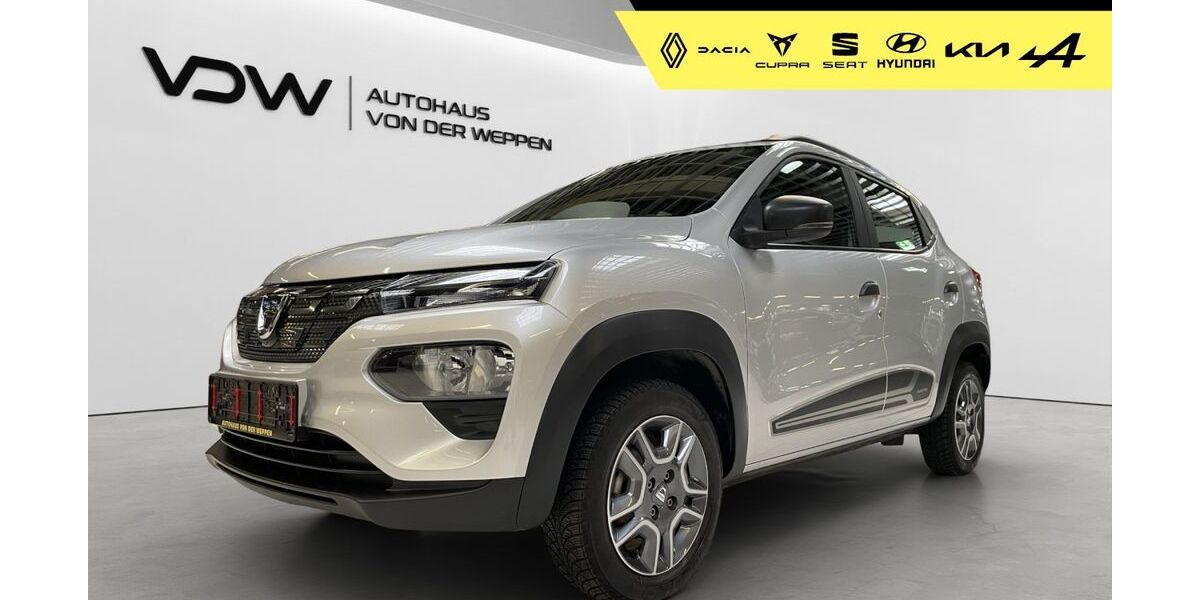 Dacia Spring 15.000 km 8.690 &euro; Heilbronn 74076