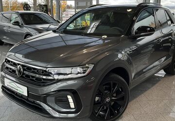 VW T-Roc 5.000 km 34.890 &euro; Bretzfeld- Schwabbach 74626