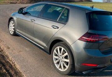 VW Golf 79.000 km 15.900 &euro; Heilbronn 74080