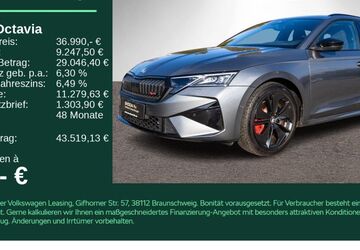 Skoda Octavia 25.990 km 36.490 &euro; Bad Rappenau 74906