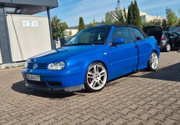 VW Golf 169.000 km 3.690 &euro; Markgrönningen 71706