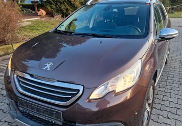 Peugeot 2008 46.000 km 6.400 &euro; Langenbrettach 74243