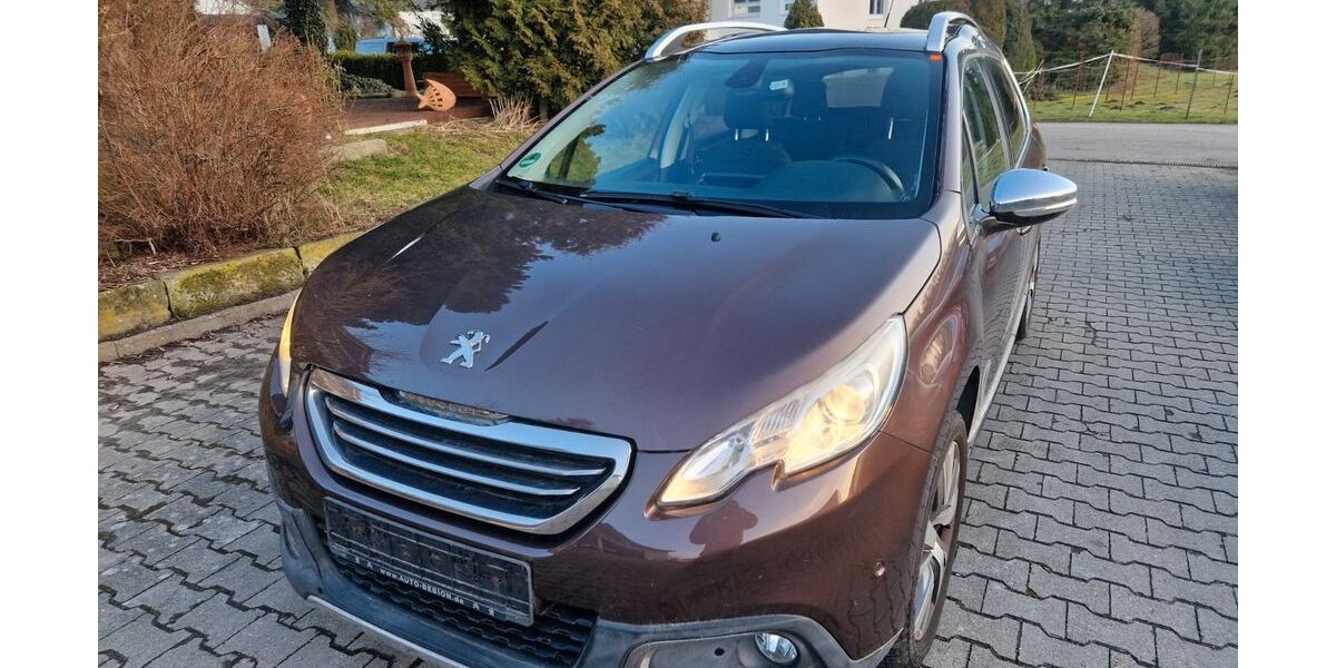 Peugeot 2008 46.000 km 6.400 &euro; Langenbrettach 74243